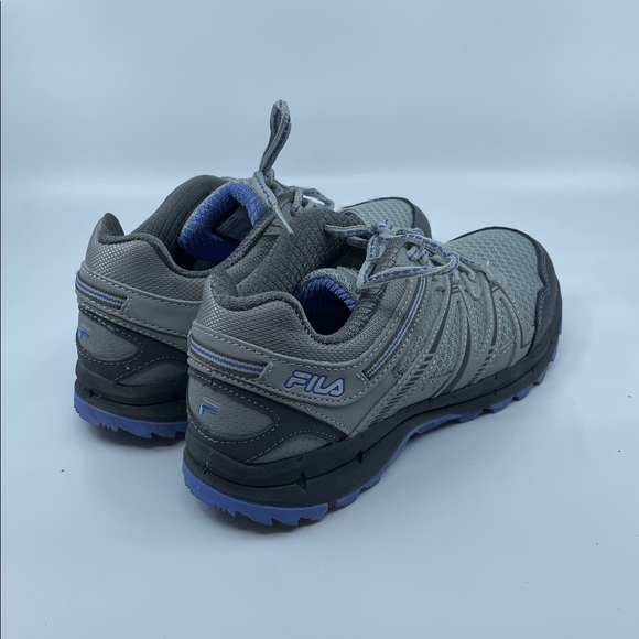 Fila gray sneakers - Picture 2 of 7